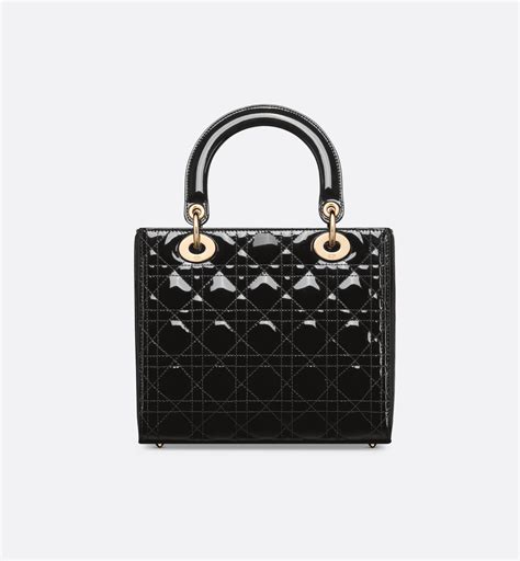 lady dior manici morbidi|lady dior borsa.